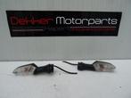 Voorste Knipperlichten / Knipperlicht Kawasaki Z300 2015 >, Gebruikt, -, -, Ophalen of Verzenden