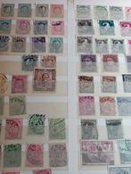 Album de timbres Belgique, France, Italie,..., Timbres & Monnaies, Timbres | Europe | Belgique, Enlèvement, Oblitéré
