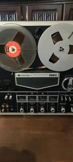 Toshiba 4channel stereo tape deck PT-866, Audio, Tv en Foto, Bandrecorder, Ophalen