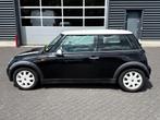 Mini Mini 1.6 Cooper Pepper , Airco, Auto's, Voorwielaandrijving, Gebruikt, 116 pk, Zwart