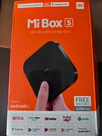 Mi box s, Audio, Tv en Foto, Ophalen of Verzenden, Zo goed als nieuw