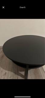 Table basse ikea, Maison & Meubles, Tables | Tables de salon, 75 cm ou plus, Rond, 50 à 100 cm, Enlèvement