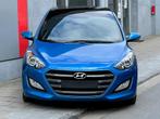 Hyundai i30 1.6 CRDi *Euro6/GPS/Toit Ouvrent/CT+CarPass/2016, Autos, 5 places, 1582 cm³, Carnet d'entretien, Berline