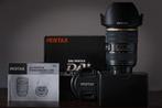 Pentax DA* zoomlens SMC 16-50mmF2.8 AL [IF] SDM, Audio, Tv en Foto, Ophalen, Zo goed als nieuw, Standaardlens, Zoom