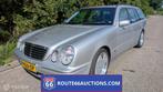 Mercedes-Benz E430 Touring | 2002 | Route 66 Auctions, Auto's, Mercedes-Benz, Gebruikt, Zwart, Bedrijf, Handgeschakeld