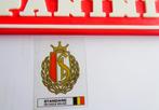 PANINI GOAL 1983 STANDARD CL BADGE PLASTIC KAART ZEER zeldza, Verzenden, Zo goed als nieuw