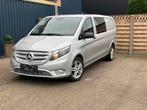 Mercedes Vito 119cdi dubbel cabine 5 zitplaatsen lichte vrac, Automaat, 4 deurs, 4 cilinders, Particulier