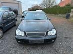 Mercedes C200 2002 280 000 km, Autos, 75 kW, Achat, Carnet d'entretien, Boîte manuelle