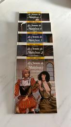Les chemins de Malefosse, Boeken, Ophalen of Verzenden, Zo goed als nieuw