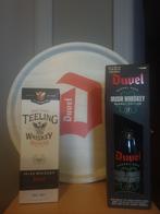 Duvel Teeling Whisky en Barrel aged, Verzamelen, Biermerken, Nieuw, Duvel, Ophalen of Verzenden