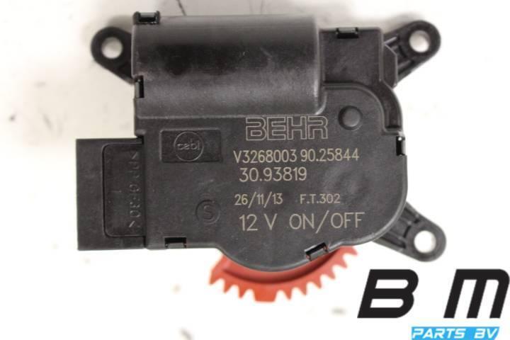 Kachelstelmotor Volkswagen Polo 6C 3 deurs RHD 6R2907511A, Auto-onderdelen, Airco en Verwarming, Gebruikt