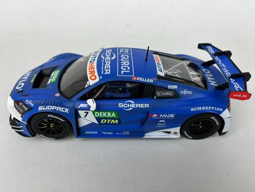 Carrera DIGITAL 124 23946 Audi R8 LMS GT3 evo II, Hobby en Vrije tijd, Modelbouw | Auto's en Voertuigen, Zo goed als nieuw, Ophalen of Verzenden