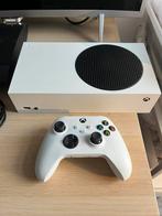 Xbox Series S wit 512Gb met controller en kabels, Games en Spelcomputers, Spelcomputers | Xbox Series X en S, Ophalen of Verzenden