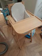 chaise bébé bois, Enfants & Bébés, Enlèvement, Utilisé, Chaise de table, Réducteur de chaise