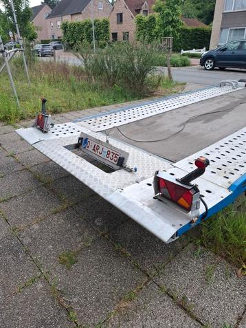 Betreft autotransport 3.0 t elek .winche beschikbaar voor biedingen