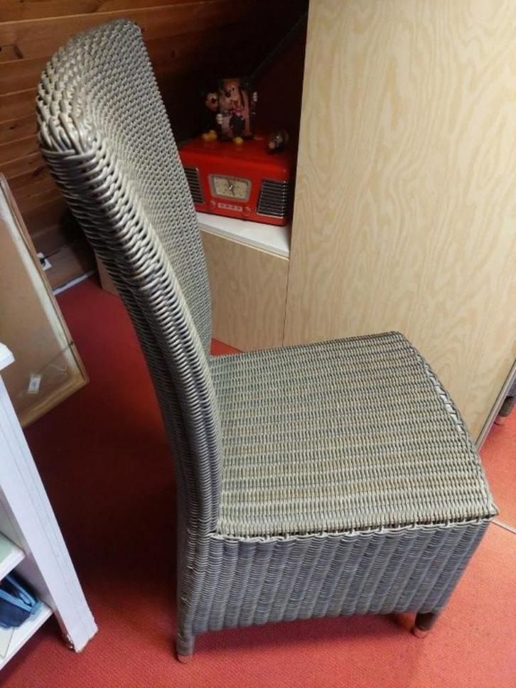 terras-stoel, Tuin en Terras, Tuinstoelen, Gebruikt, Plastic, Ophalen of Verzenden