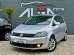 Volkswagen Golf Plus 1.6 TDi Highline*DSG*Cruise*Radars*Gara, Auto's, Volkswagen, Te koop, Alcantara, Zilver of Grijs, Gebruikt