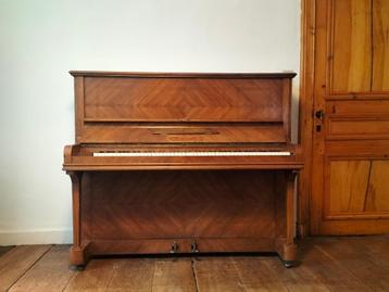 piano, Musique & Instruments, Pianos, Enlèvement, Utilisé, Brun, Piano