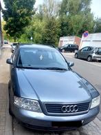 Audi A6 stationwagen, Auto's, Audi, Voorwielaandrijving, Stof, Zwart, 4 cilinders