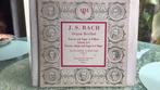 J.S. Bach. Organ Recitall, Ophalen, Nieuw in verpakking