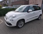 Fiat 500L, Auto's, Fiat, Voorwielaandrijving, 4 deurs, Monovolume, CNG (Aardgas)