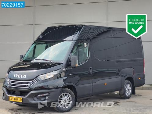 Iveco Daily 35S16 Automaat L2H2 Airco Cruise Velgen 3500kg t, Autos, Camionnettes & Utilitaires, Entreprise, Achat, Air conditionné