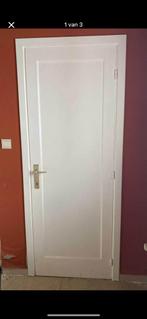 7 schilderdeuren met kassement, Doe-het-zelf en Bouw, Ophalen, Zo goed als nieuw, Hout