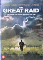 DVD OORLOG- THE GREAT RAID, CD & DVD, DVD | Action, Comme neuf, Tous les âges, Enlèvement ou Envoi, Guerre
