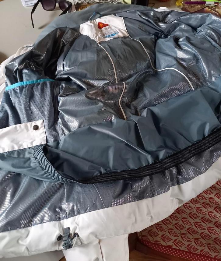 Warme damesjas Colombia, Kleding | Dames, Jassen | Winter, Zo goed als nieuw, Maat 38/40 (M), Ophalen