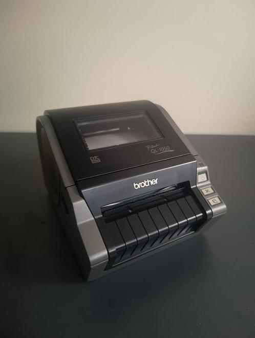 Imprimante Thermique Brother QL-1050, Computers en Software, Labelprinters, Gebruikt, Azerty, Etiket, Ophalen of Verzenden