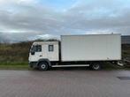2006 Man LE12.180 Vrachtwagen, Auto's, Vrachtwagens, Bedrijf, Te koop, Euro 3, MAN
