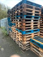 Te koop paleten, Doe-het-zelf en Bouw, Ophalen, Zo goed als nieuw