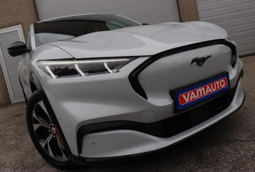 Ford Mustang Mach-E Premium -Leder/360/BlindSpot/Keyless/ACC beschikbaar voor biedingen