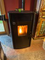 Pelletkachel 8kw met nog 1,5 jaar garantie., Huis en Inrichting, Kachels, Ophalen, Nieuw, Pelletkachel, Vrijstaand
