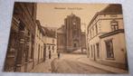 carte postale Hoeilaart Kerkstraat, Enlèvement ou Envoi