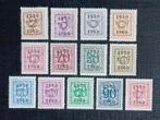 Postzegels Belgie, Ophalen of Verzenden, Postfris
