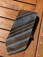 Yves Saint Laurent stropdas, Kleding | Heren, Stropdassen, Ophalen, Effen, Bruin, Gedragen