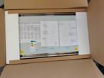 Novy pure line compact inox, Ophalen, Nieuw, Inbouw, Motor