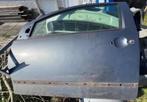 Citroën C2 2008 grijze bestuurdersdeur, Ophalen, Gebruikt, Citroën, Deur