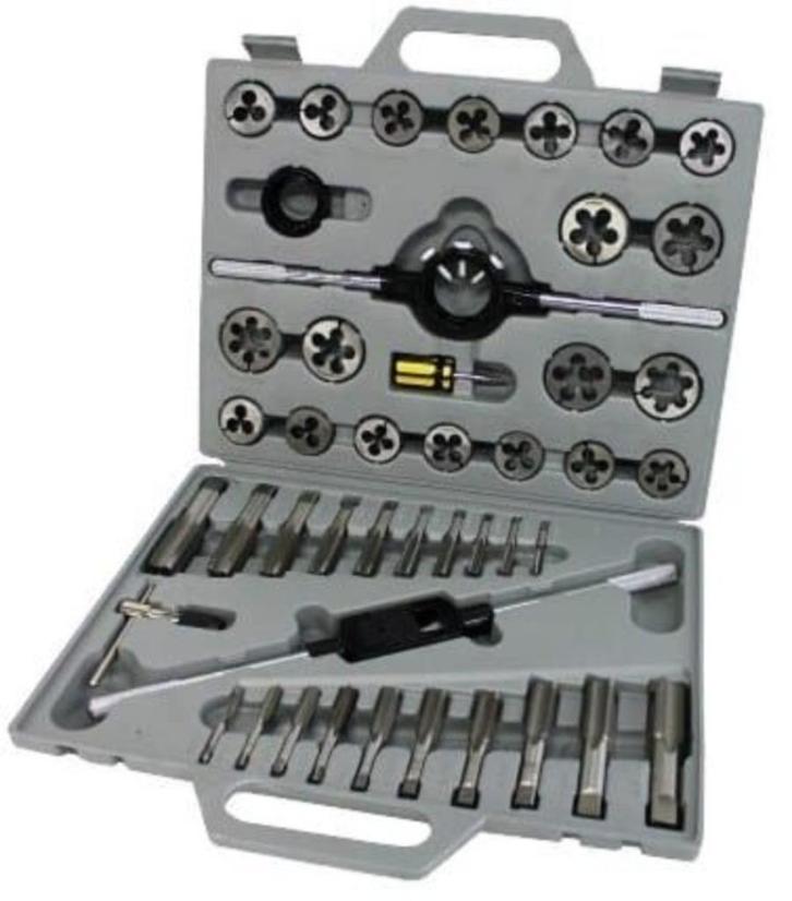 Draad snijset 45-delig, groot mm., Auto diversen, Overige Auto diversen, Verzenden
