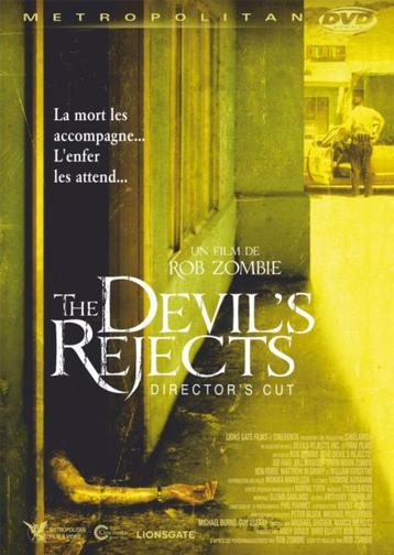 The Devil's Rejects (Sealed) beschikbaar voor biedingen