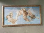 Engeltjes kunstdruk, Antiek en Kunst, Ophalen of Verzenden