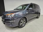 Ssang Yong Rodius 2.2 Lichte Vracht, 4 cilinders, 2000 kg, 131 kW, USB