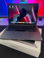 Macbook PRO - M1, 8 GB, 13 inch, 512 GB, Zo goed als nieuw