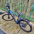Elektrische herenfiets Dutch-ID infinity, Fietsen en Brommers, Elektrische fietsen, Zo goed als nieuw, 50 km per accu of meer