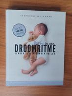 Stephanie Molenaar - Baby in een droomritme, Boeken, Ophalen of Verzenden, Zo goed als nieuw, Stephanie Molenaar