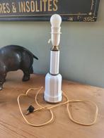 Ancienne rare lampe en céramique (3), Enlèvement ou Envoi