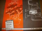 revue technique volkswagen 1500 de 1962-1967, Livres, Autos | Livres, Volkswagen, Utilisé, Enlèvement ou Envoi, RTA