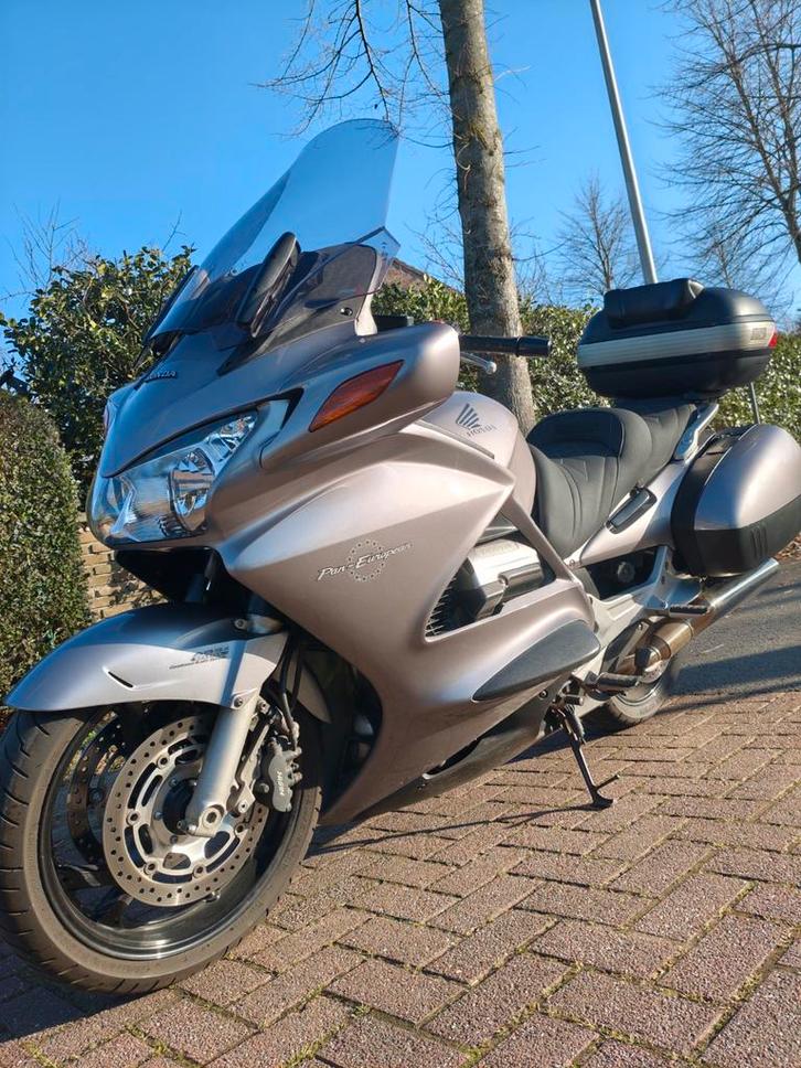 Honda ST1300 pan european, Motoren, Motoren | Honda, Bedrijf, Ophalen