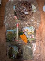 Kruidenpakket promo voor konijn of cavia, Dieren en Toebehoren, Ophalen of Verzenden, Zo goed als nieuw